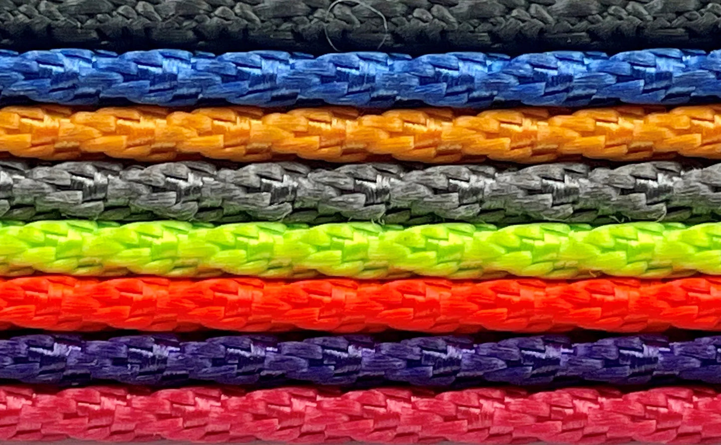 2" x 56" Tow V-Bridle Strap w/ Twisted Snap Hooks & D-Rings | DiamondWeave™