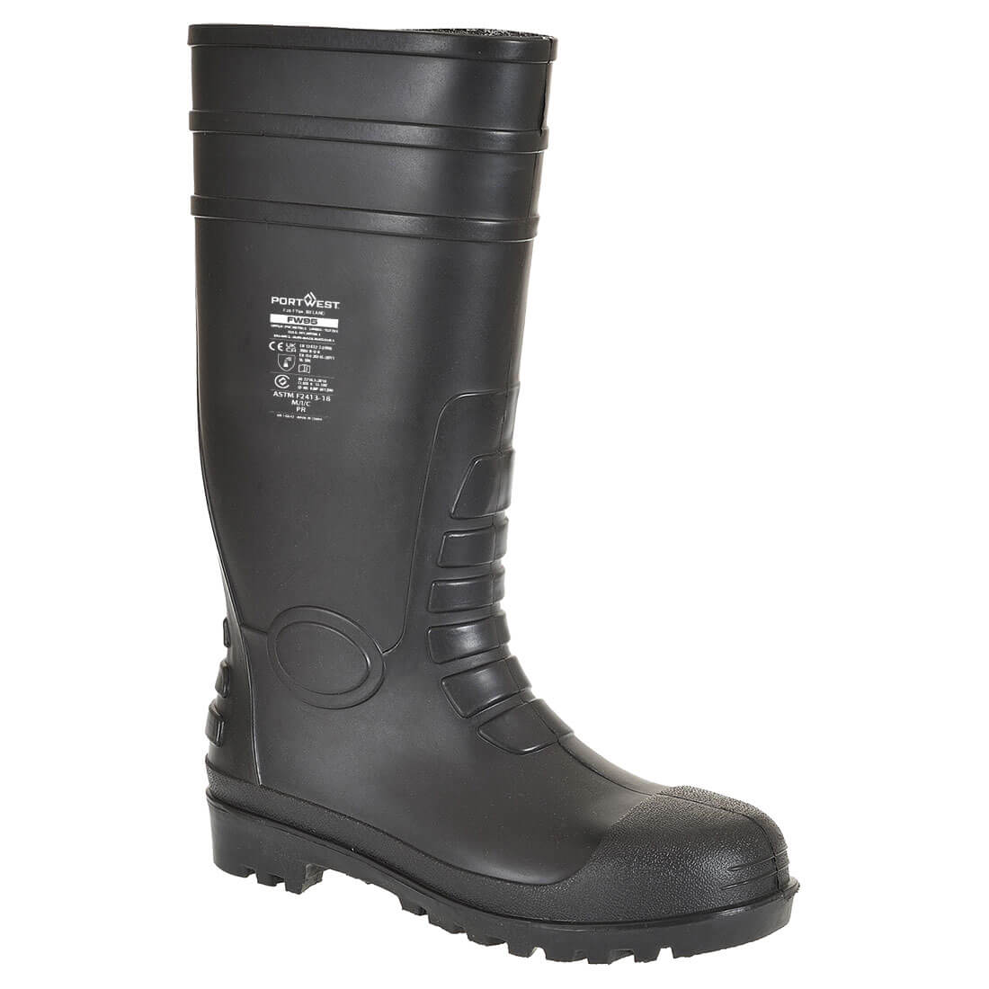 Total Safety Rain boot S5 FO