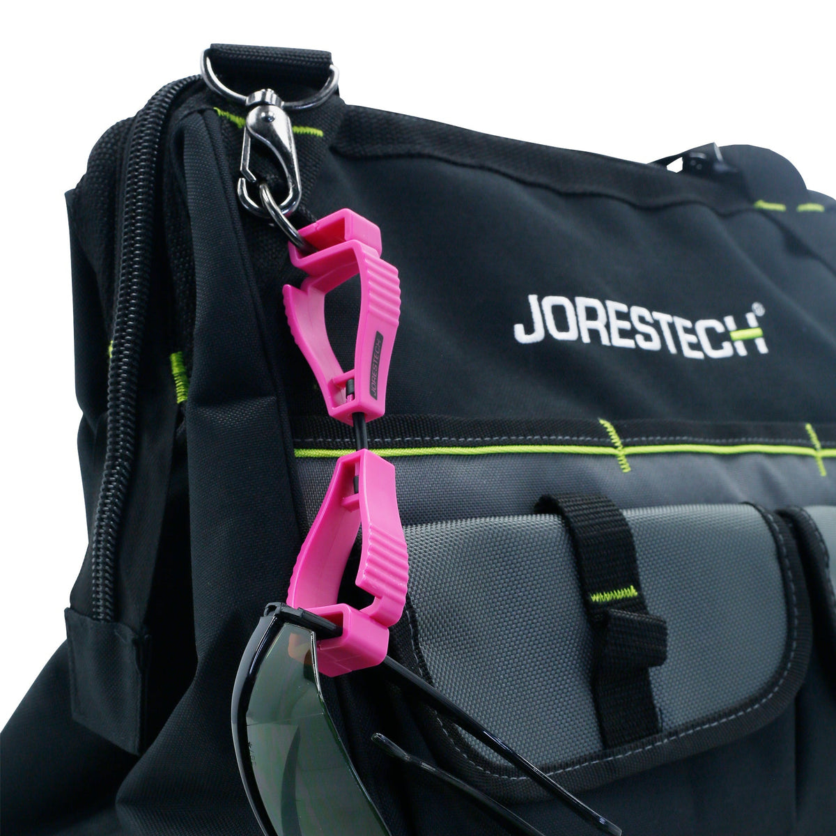 Glove Clip Safety Holder
