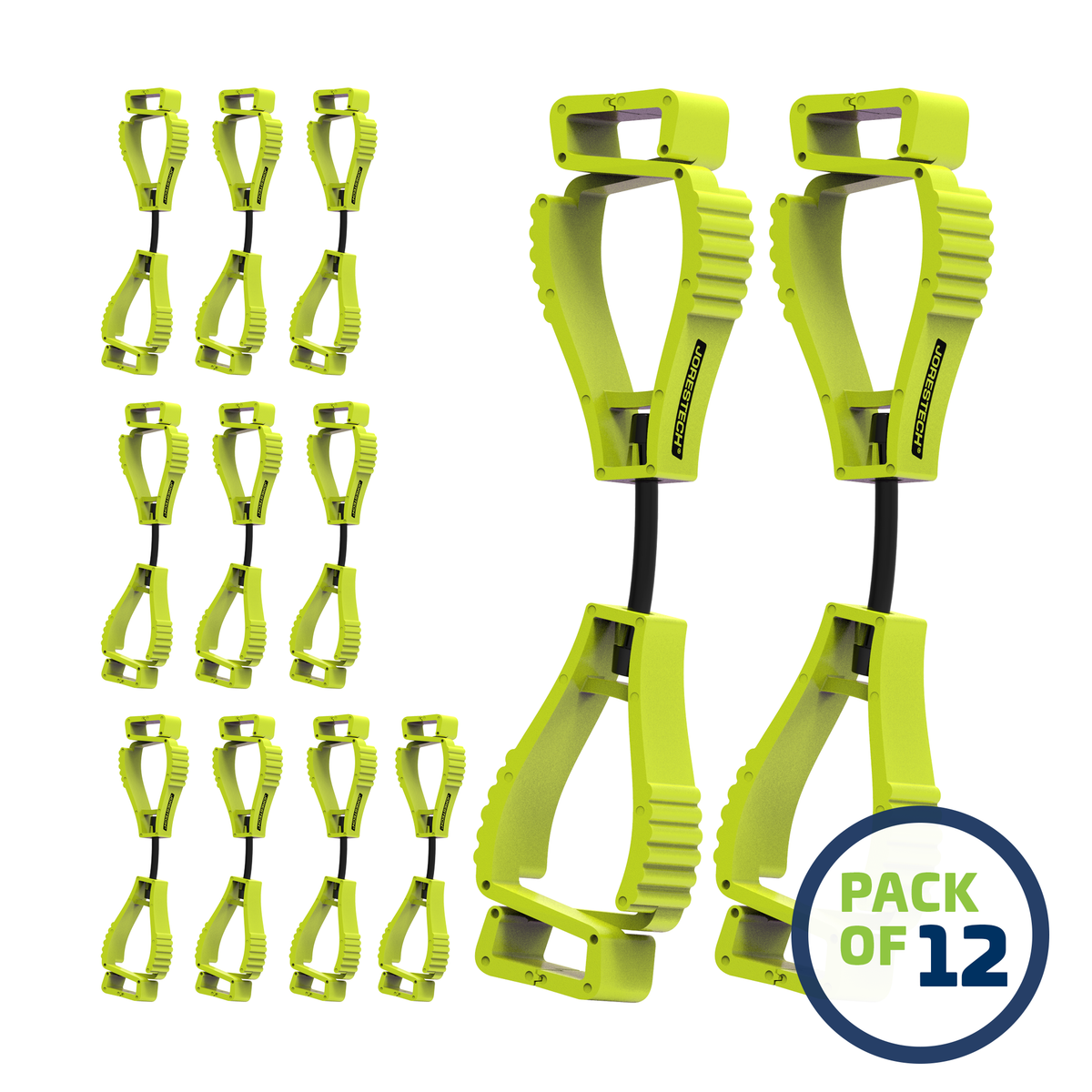 Glove Clip Safety Holder