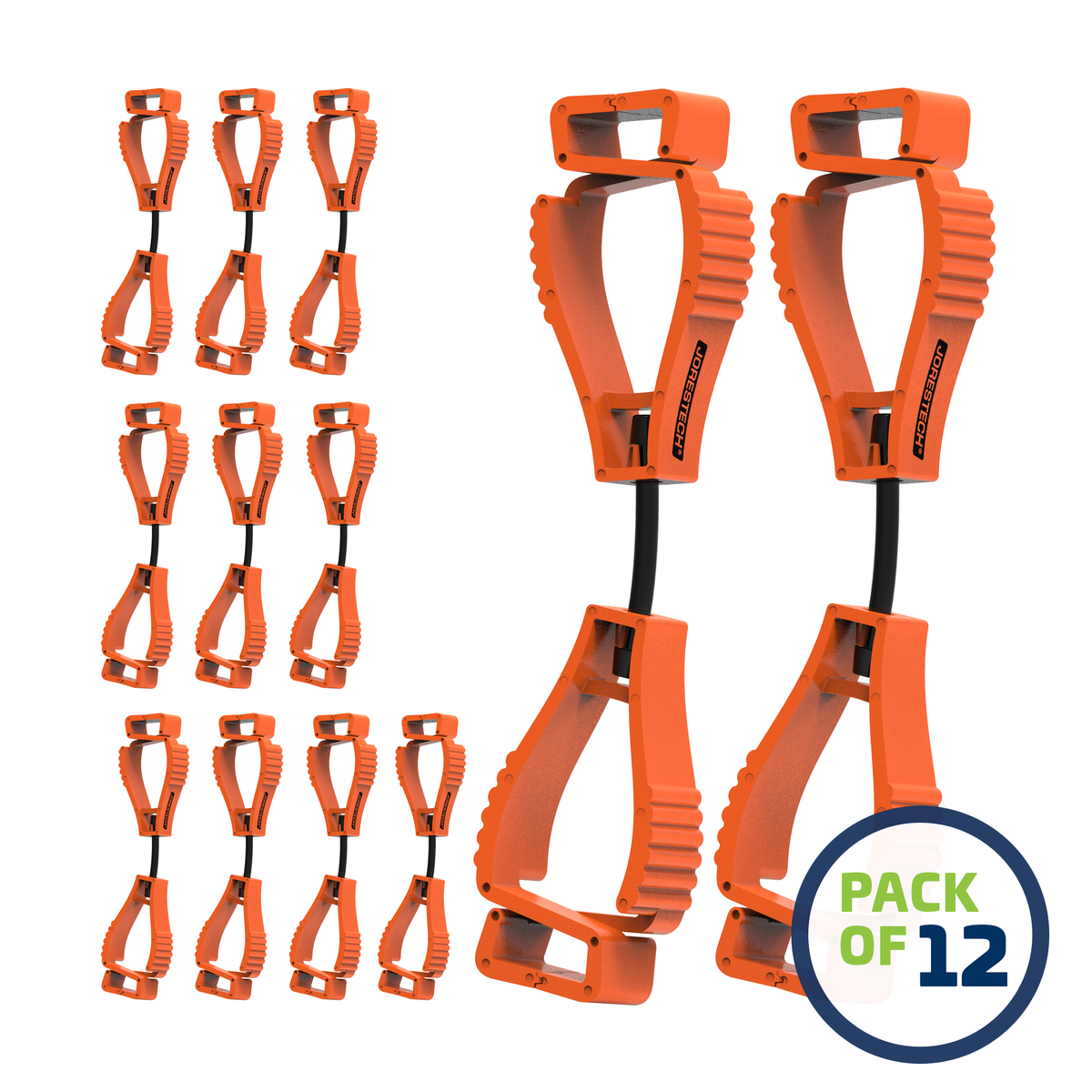 Glove Clip Safety Holder
