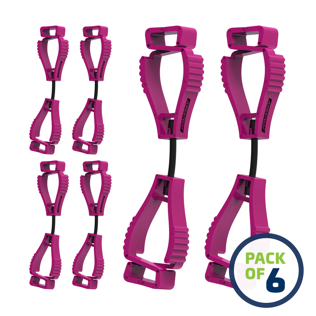 Glove Clip Safety Holder