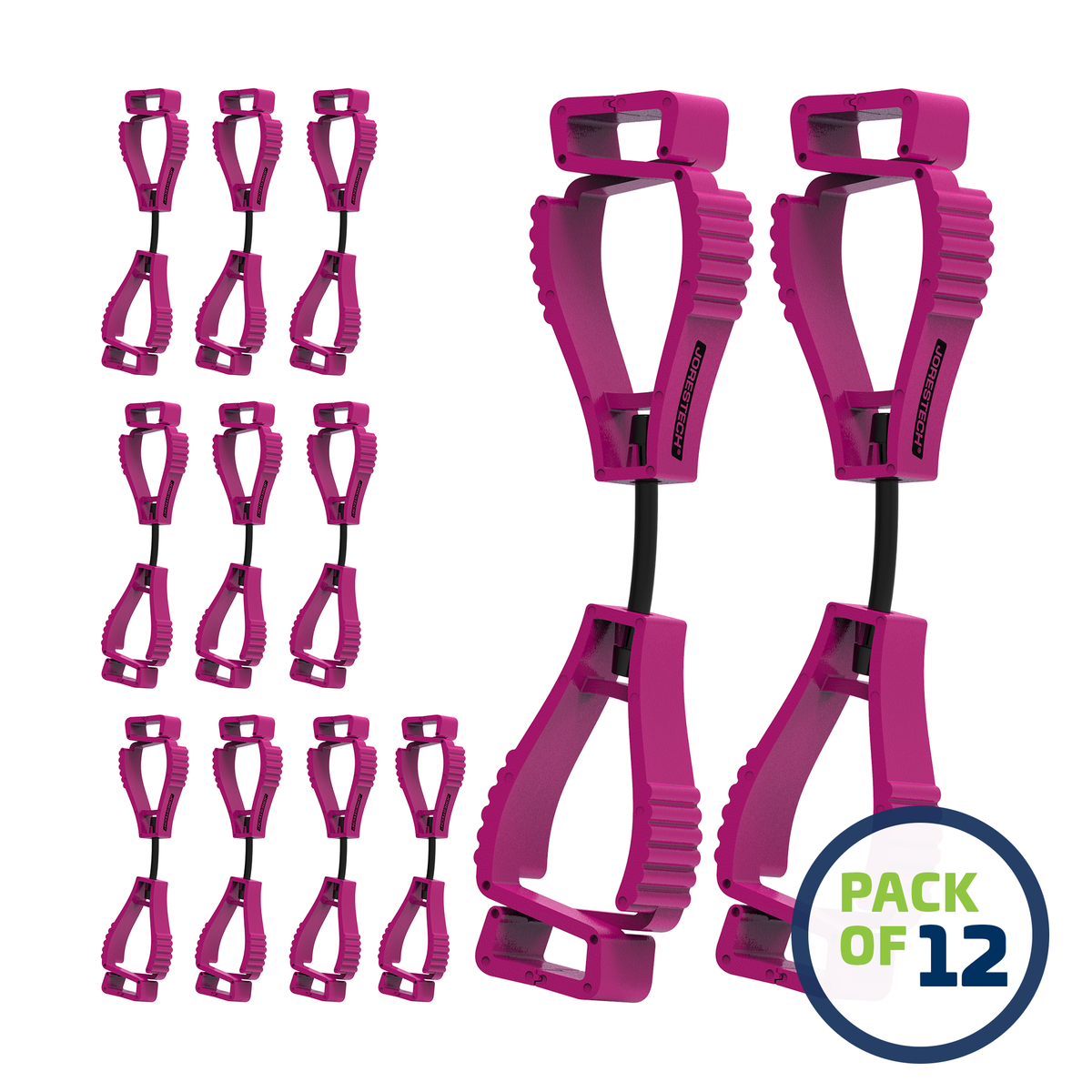 Glove Clip Safety Holder