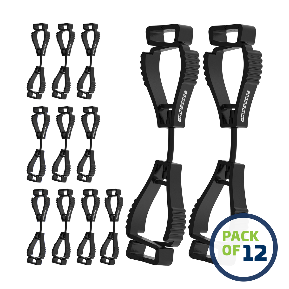 Glove Clip Safety Holder