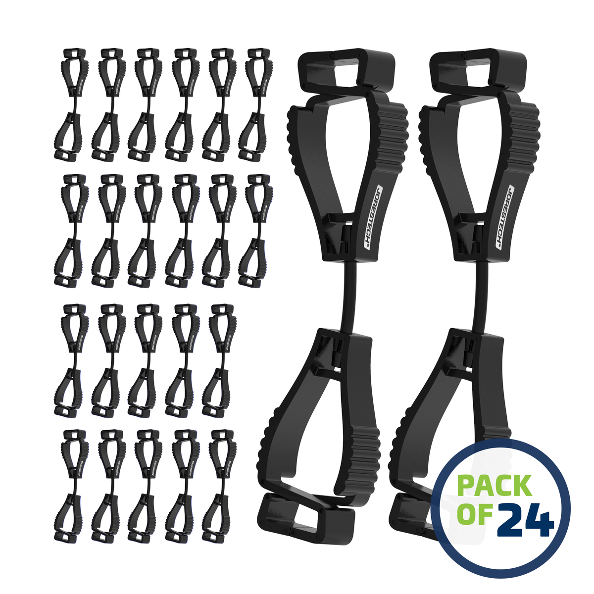 Glove Clip Safety Holder