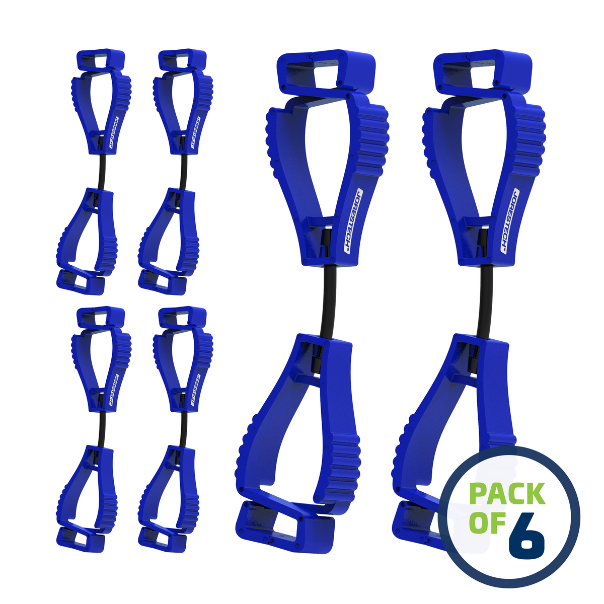 Glove Clip Safety Holder