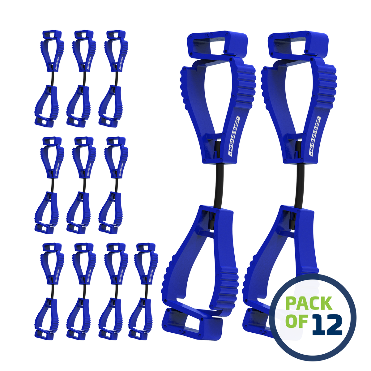 Glove Clip Safety Holder