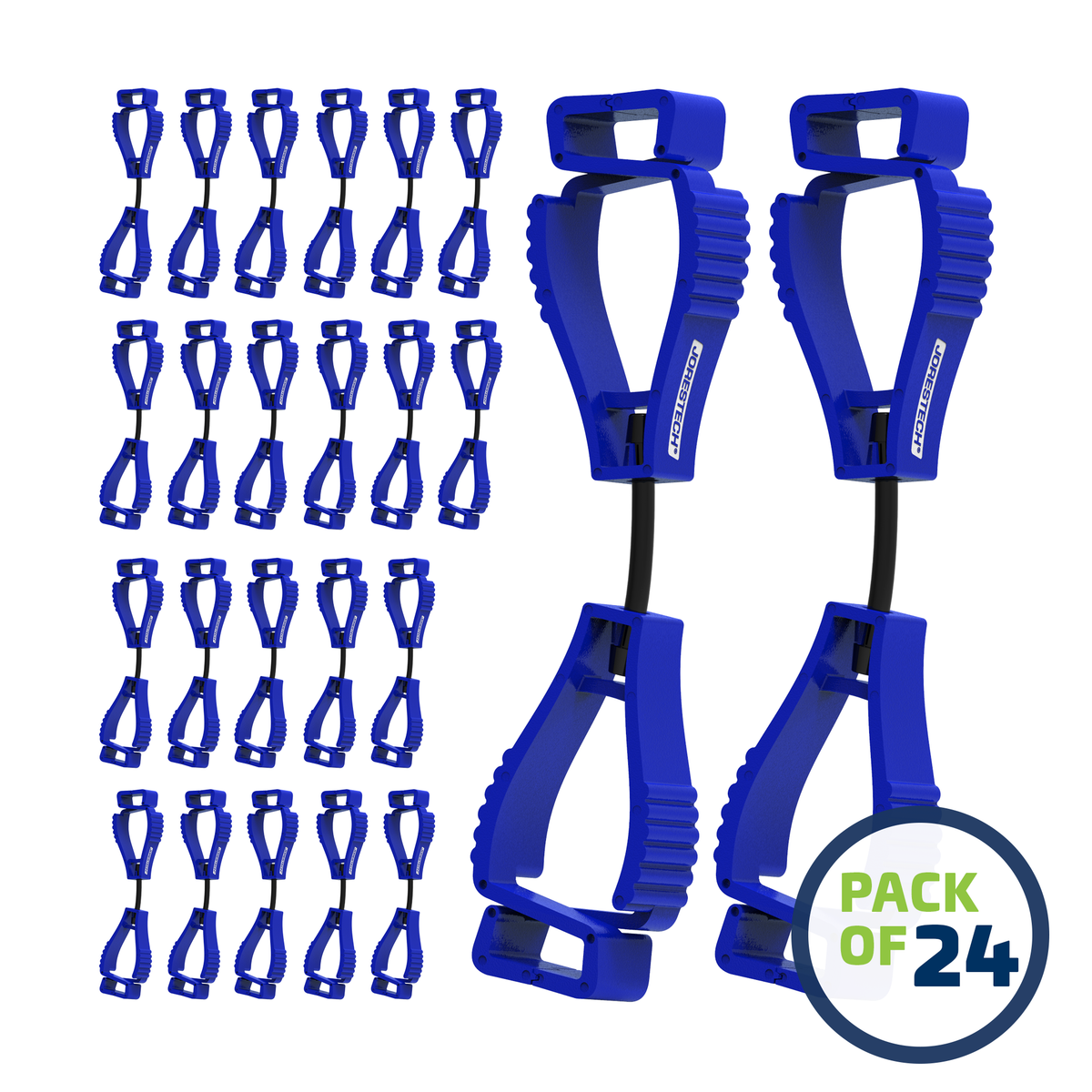 Glove Clip Safety Holder