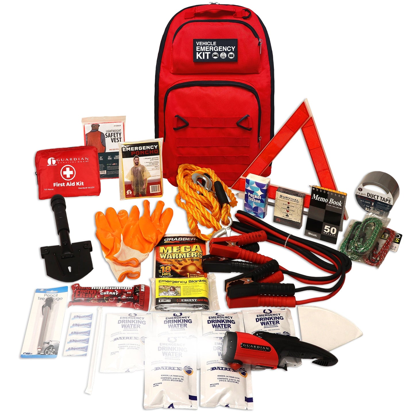 Roadside Emergency Kit