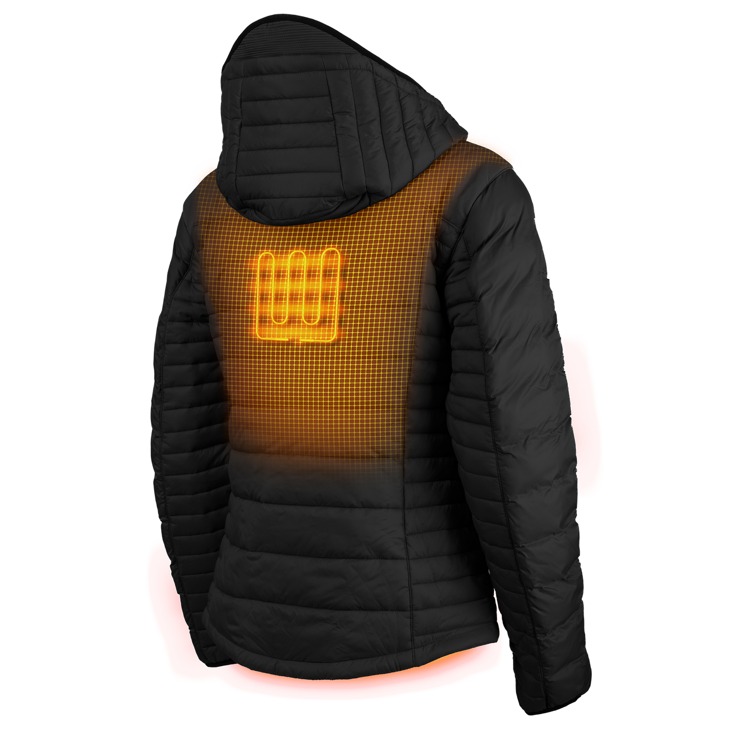 Polaris Heated Puffer Jacket - Woman's