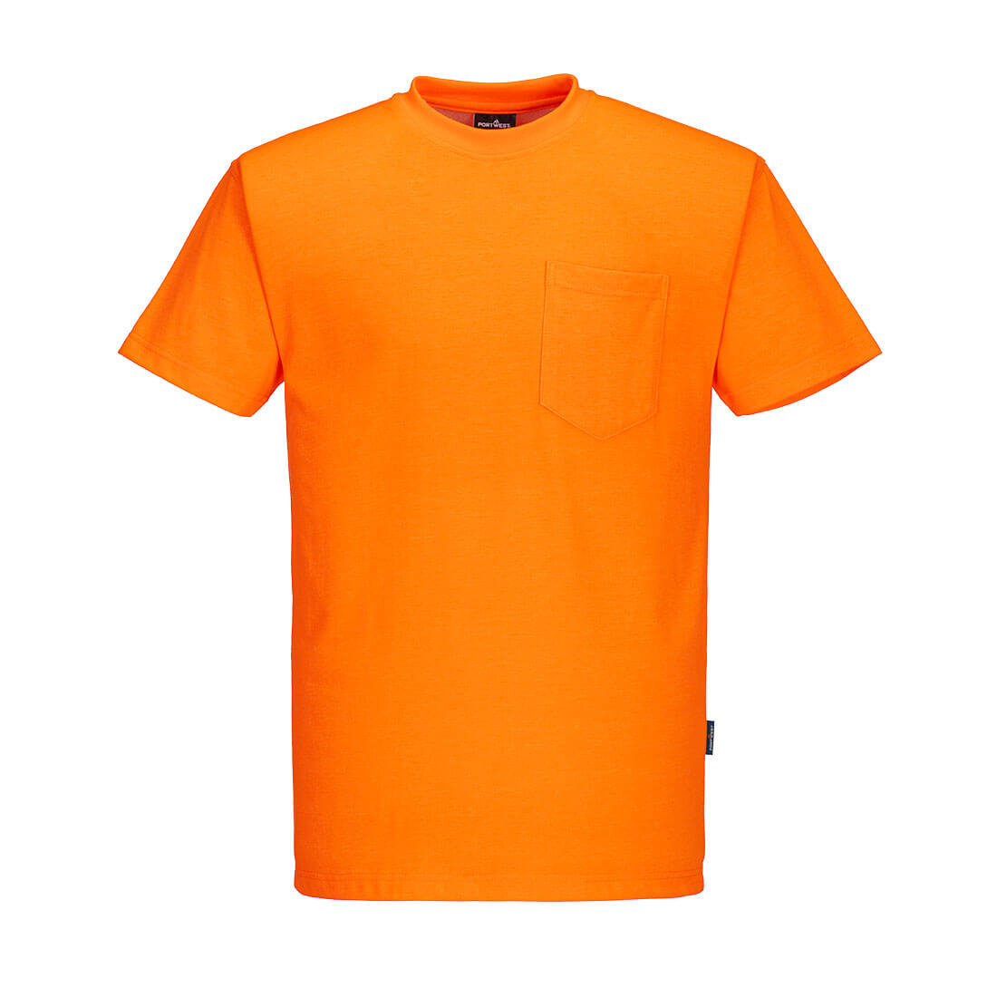 Non Ansi Cotton Blend T-Shirt S/S