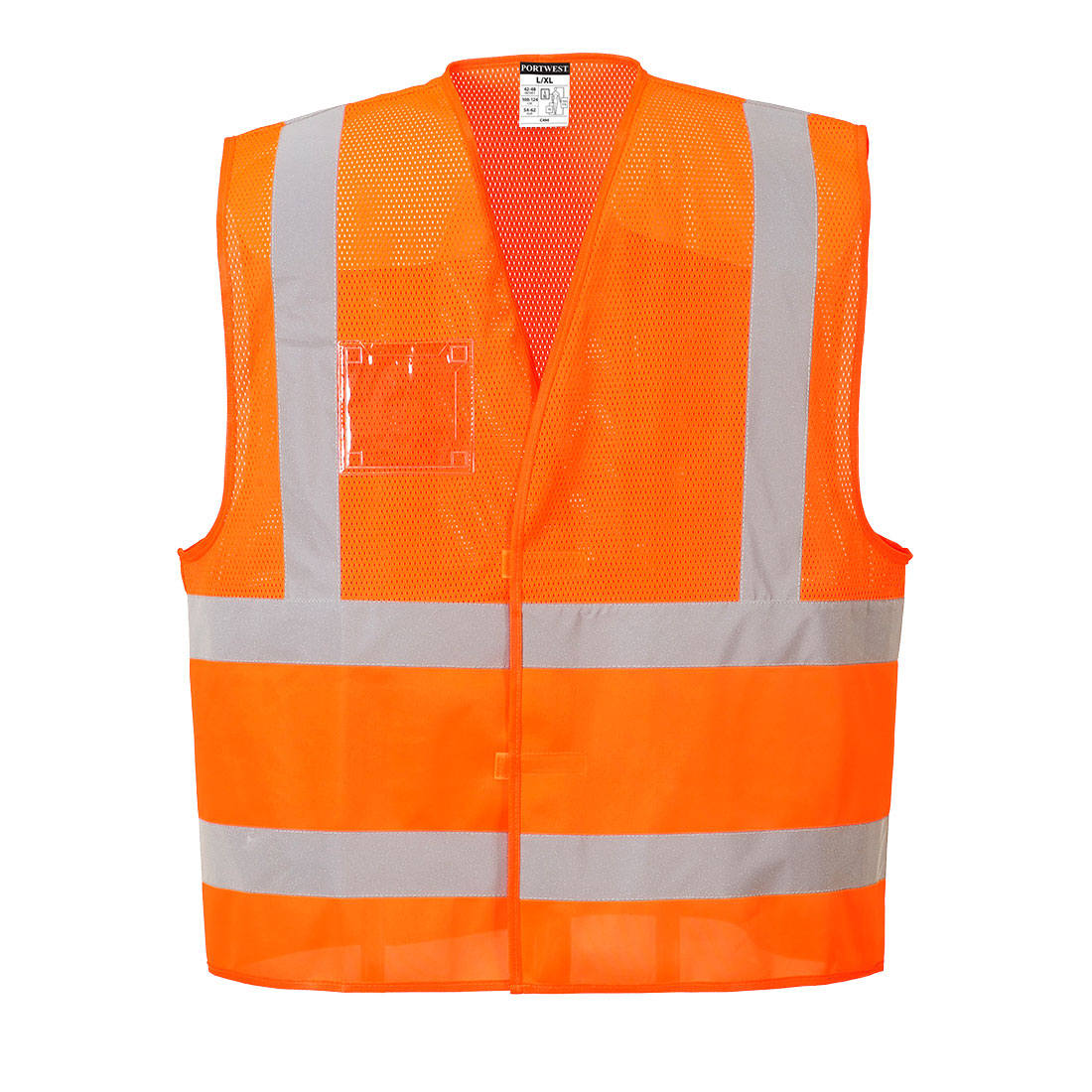 Hi-Vis Band and Brace Vest