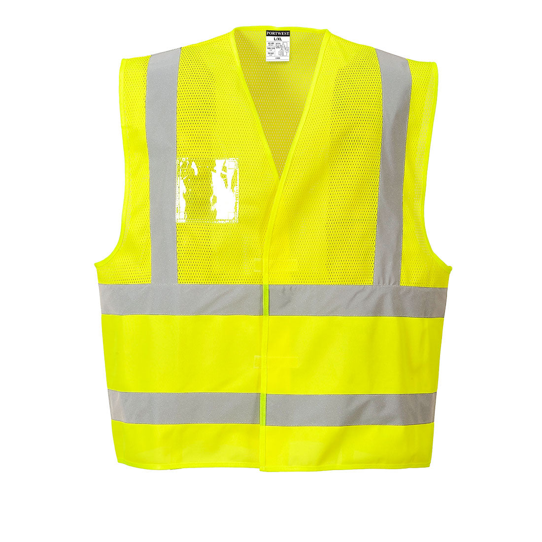 Hi-Vis Band and Brace Vest
