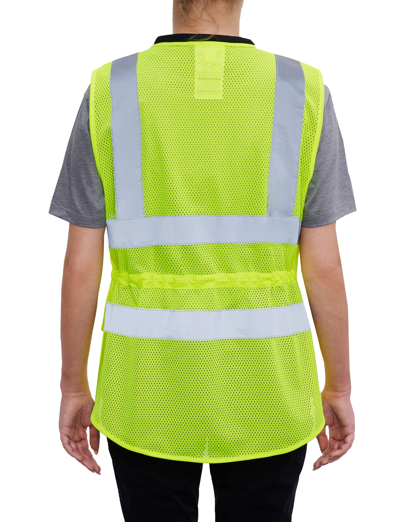 UHV661 HiVis Women’s Contractor Vest