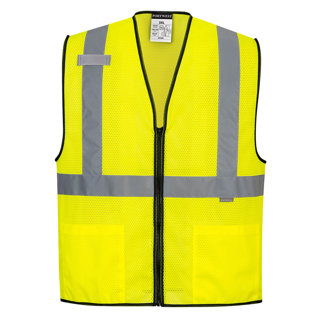 Alabama Hi-Vis Band and Brace Vest