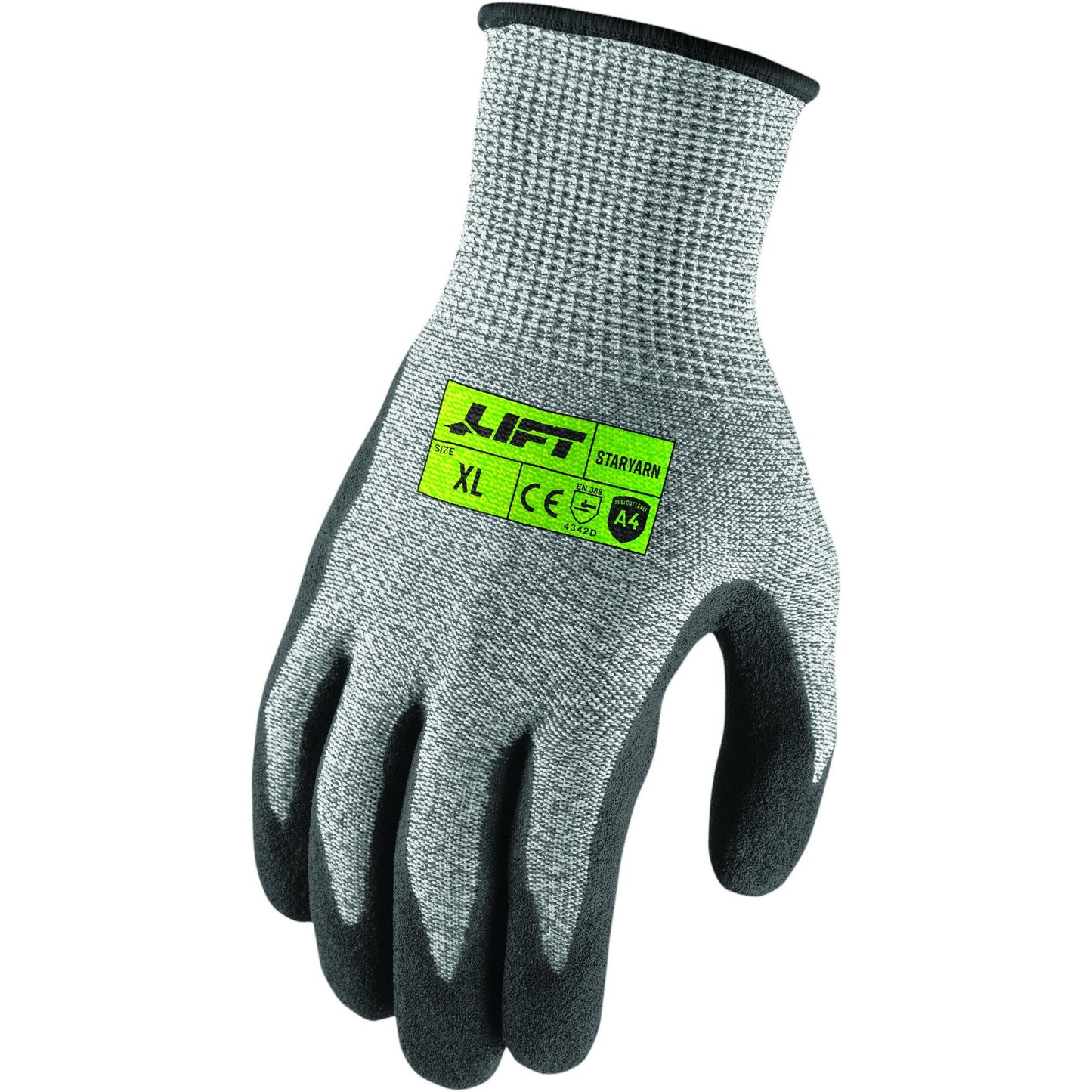 LIFT STARYARN A4 NITRILE MICROFOAM