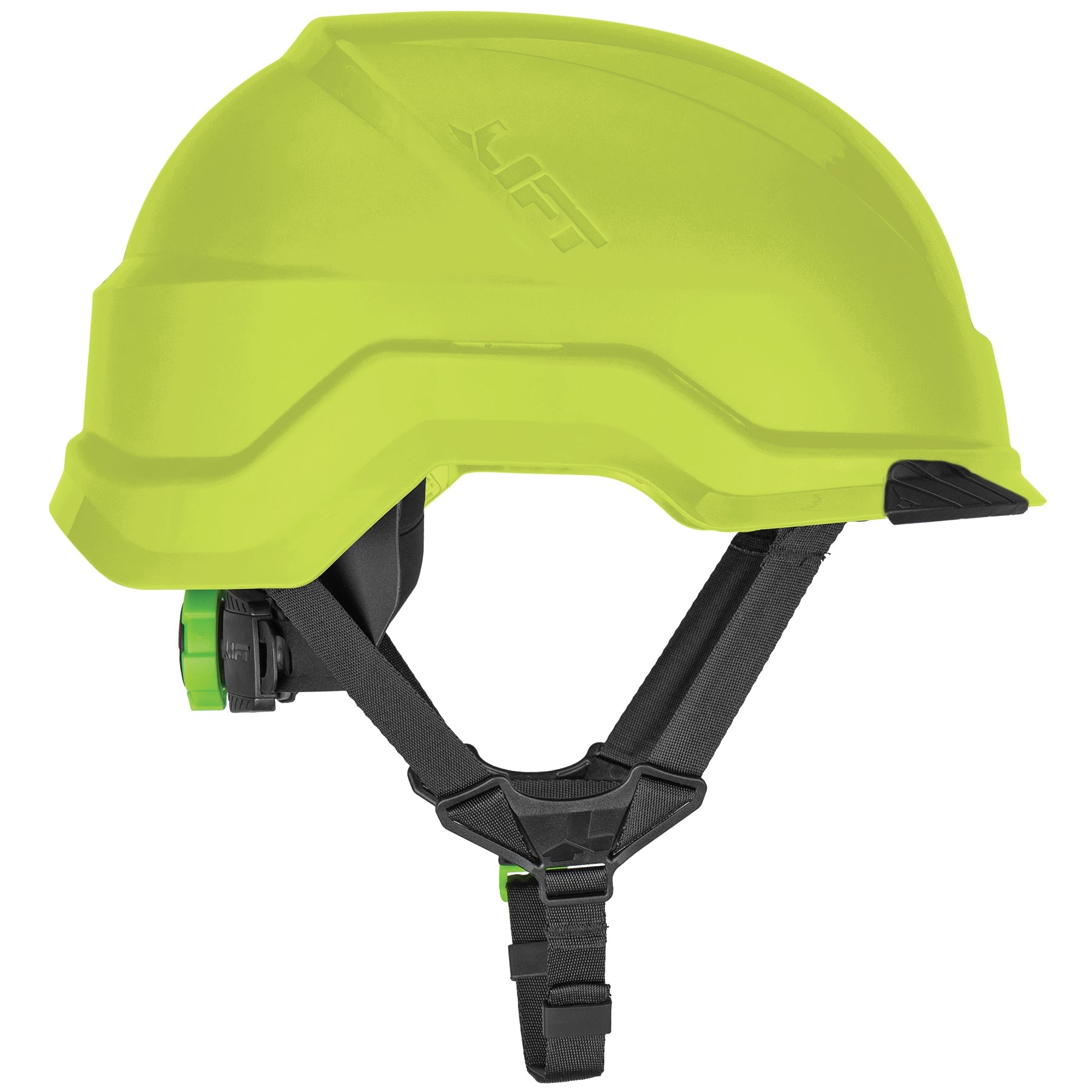 RADIX Safety Helmet - Non-Vented - LIFT Safety