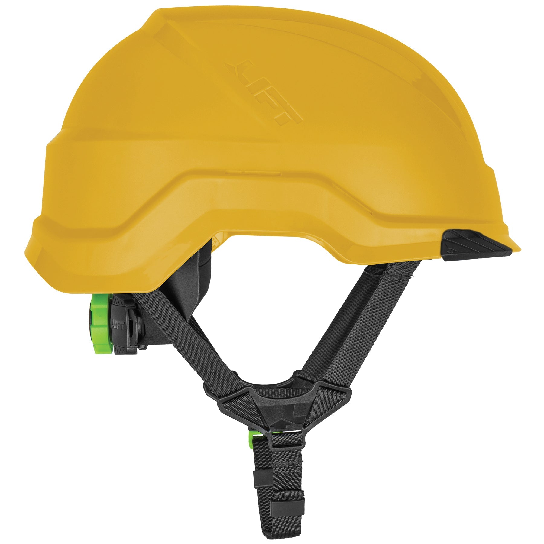 RADIX Safety Helmet - Non-Vented - LIFT Safety
