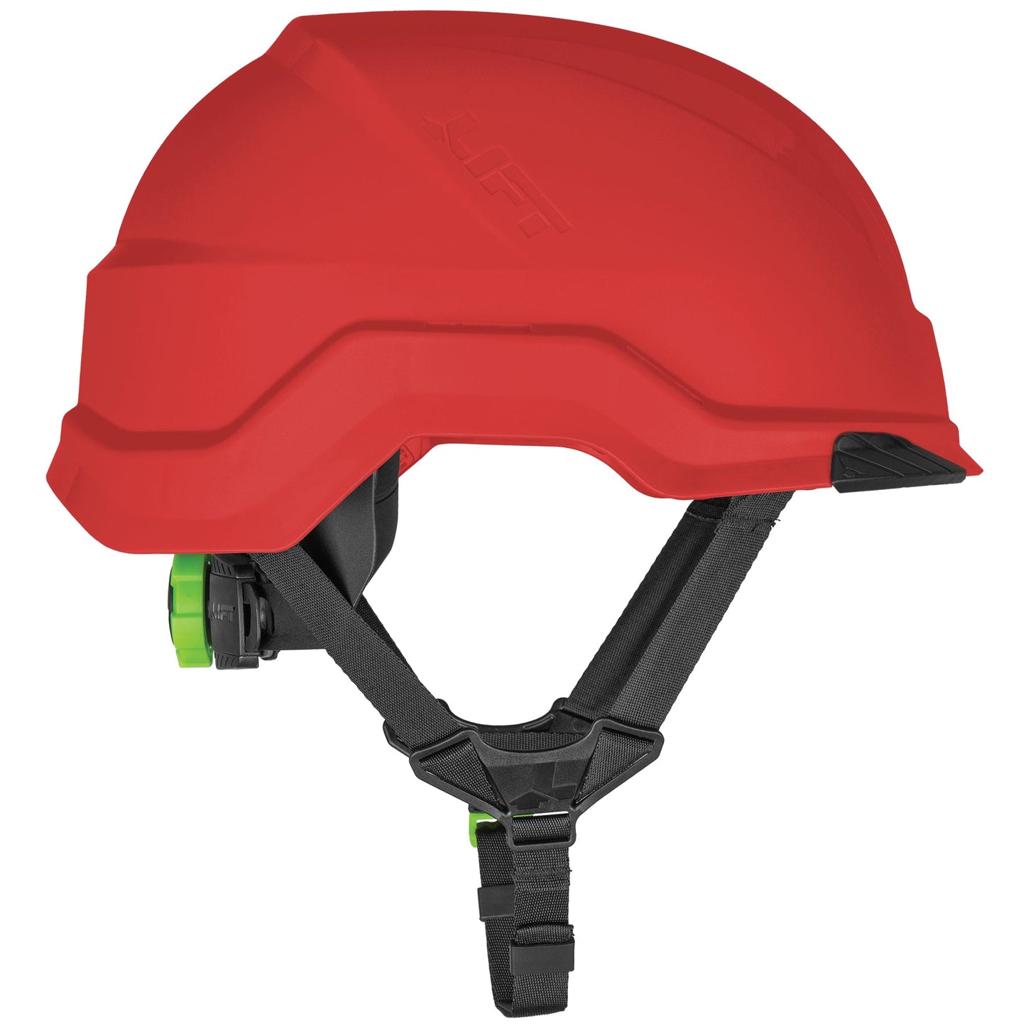 RADIX Safety Helmet - Non-Vented - LIFT Safety