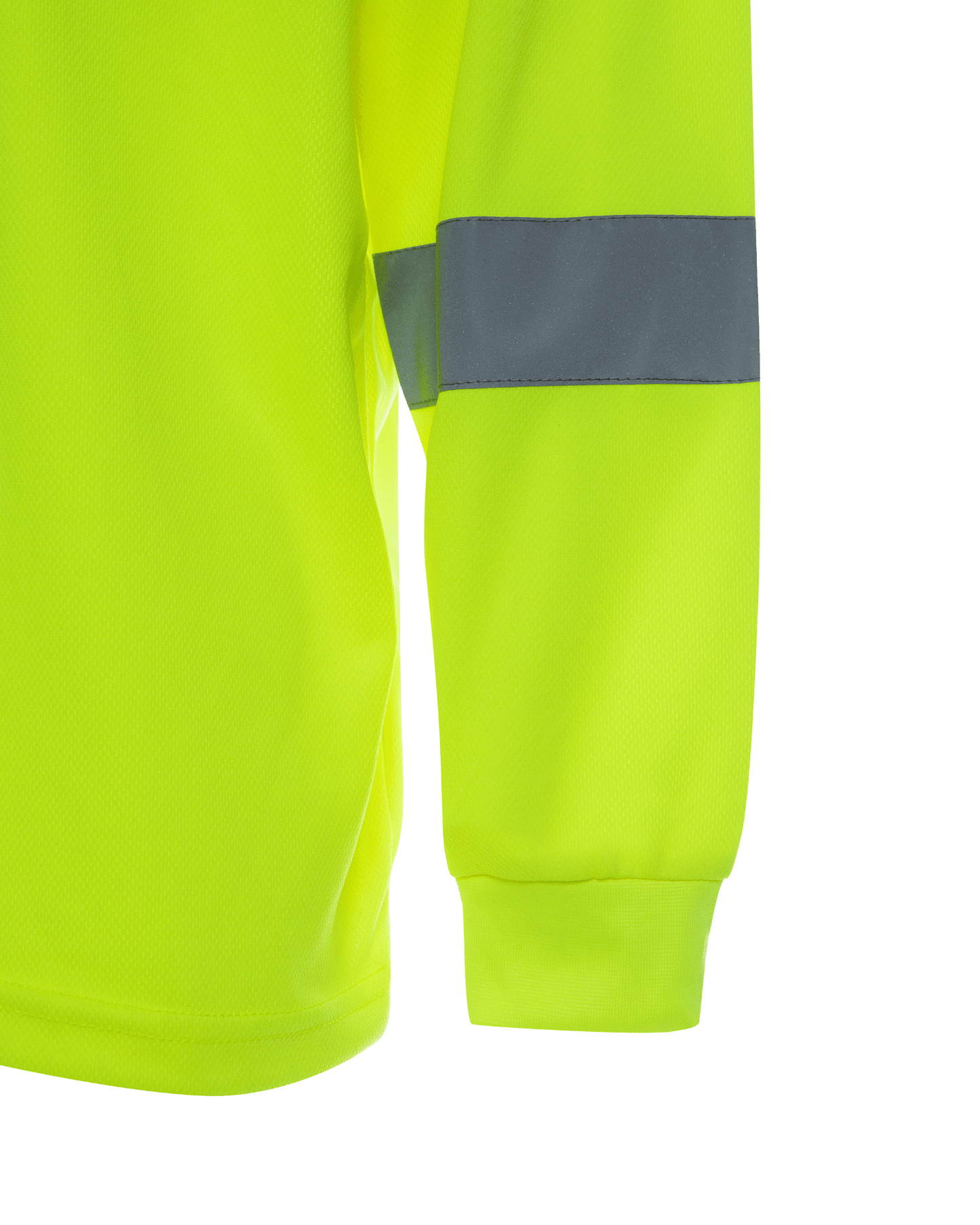 HiVis Long Sleeve Tek Tee