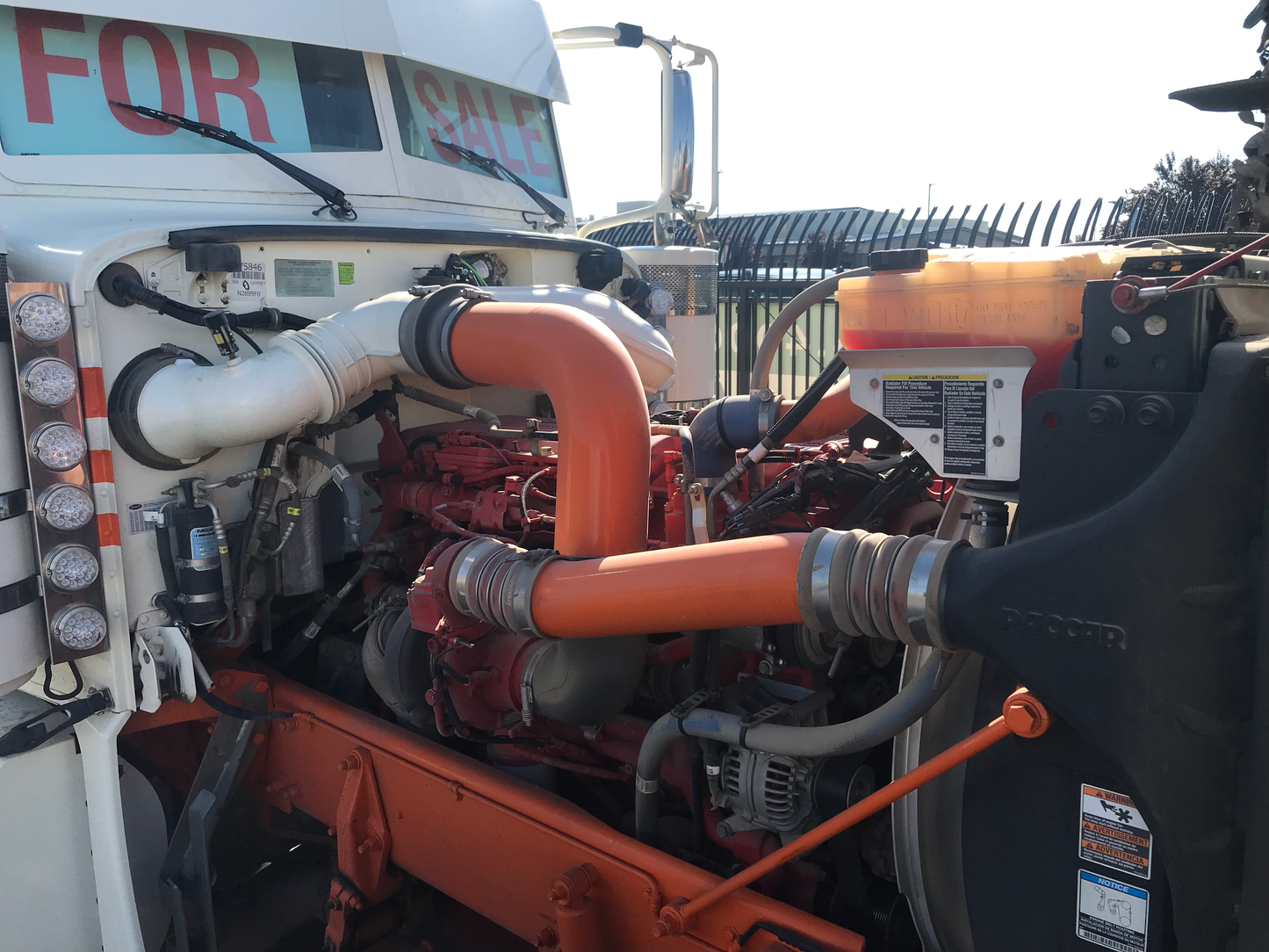 2019 Peterbilt 389 - Tons of extras fully custom