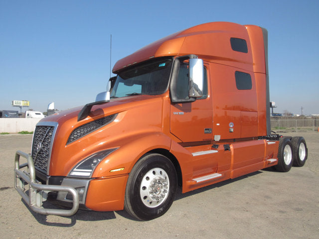2019 VOLVO VNL64T-760 TRACTOR