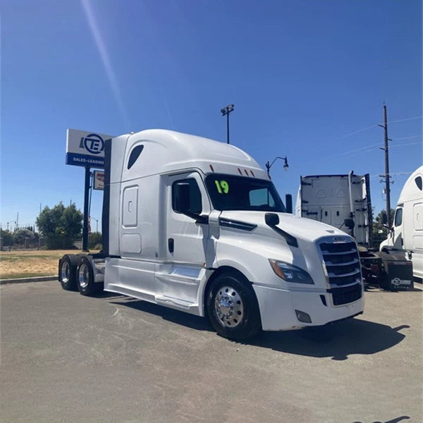 2019 FREIGHTLINER CASCADIA 126