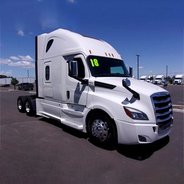 2018 FREIGHTLINER CASCADIA 126