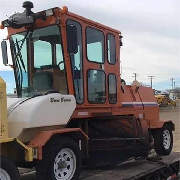 2010 BROCE RCT350