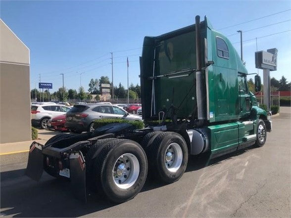 2017 MACK PINNACLE CXU613