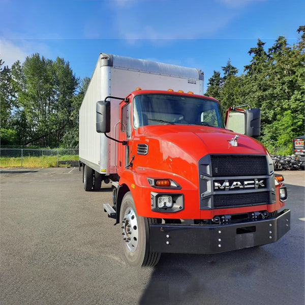 Mack Trucks 2022