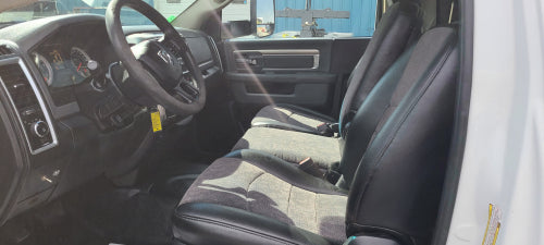 2016 Dodge 5500 with 19ft Rollback