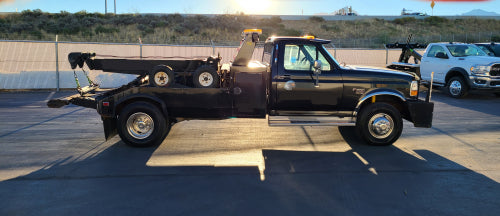 1995 Ford NOMAR WRECKER Diesel Super Duty XLT
