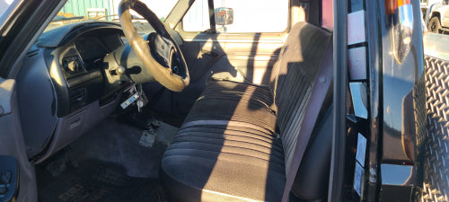 1995 Ford NOMAR WRECKER Diesel Super Duty XLT
