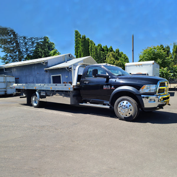 2014 RAM 5500 4×4 ALUM CARRIER