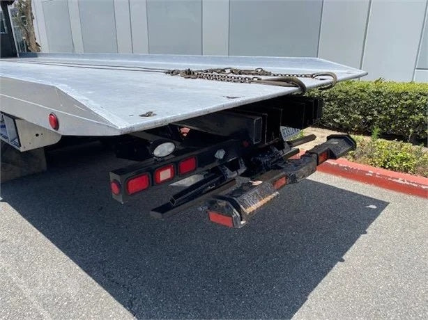 2015 Kenworth T300 4 Car Carrier