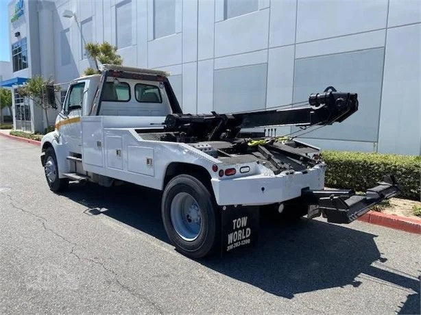 2007 STERLING L9500 Wrecker