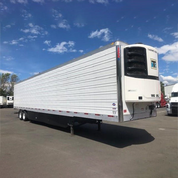 2019 UTILITY Semi-Reefer Trailer