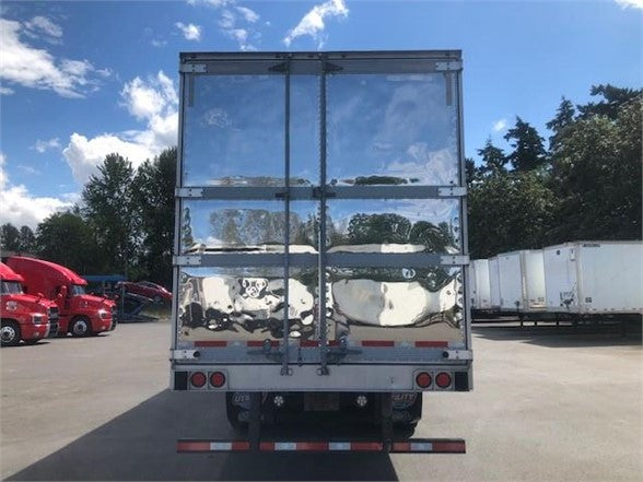 2019 UTILITY Semi-Reefer Trailer