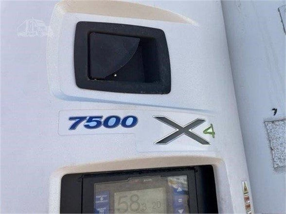 2017 UTILITY REEFER TRAILER