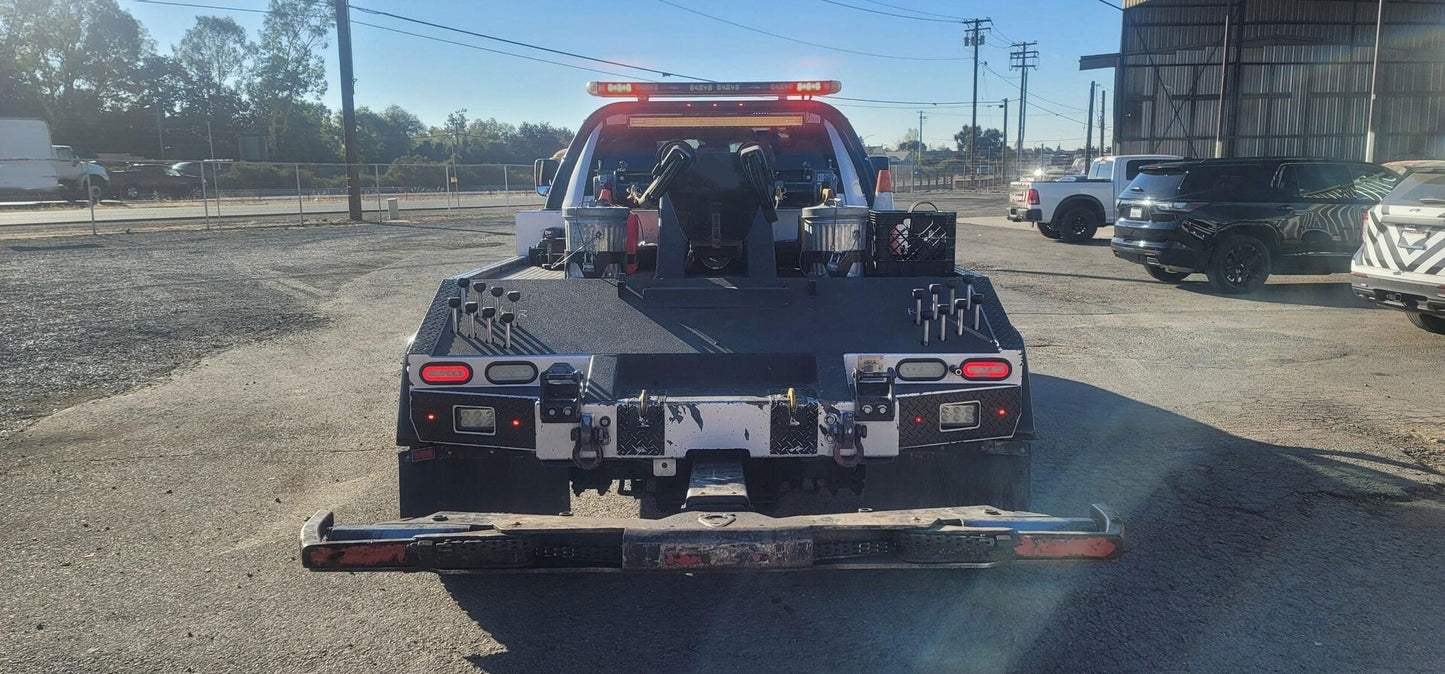 2014 Ram 5500 / Chevron 408 Renegade Autogrip