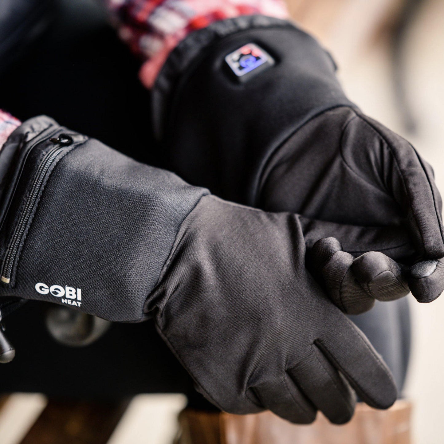 Stealth Heated Glove Liners