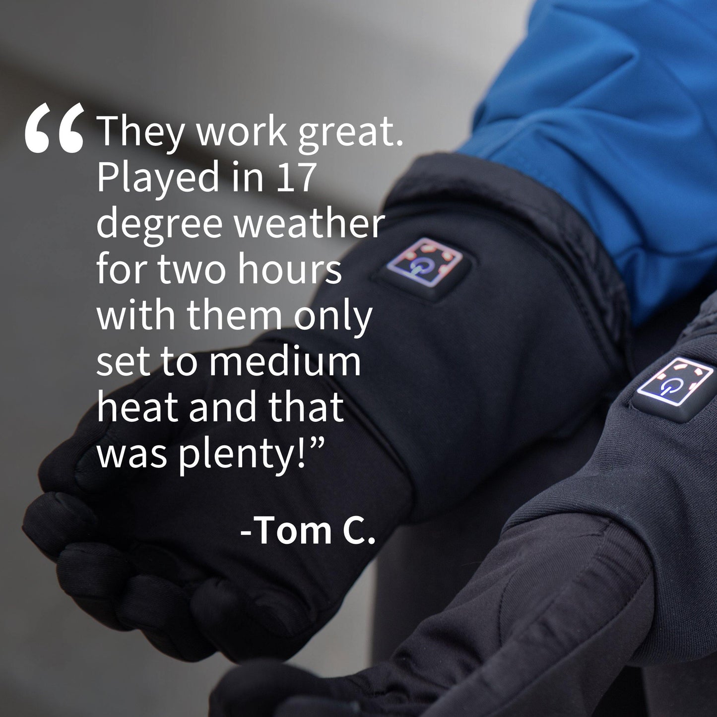 Stealth Heated Glove Liners
