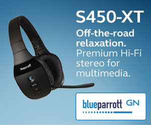 BlueParrott S450-XT