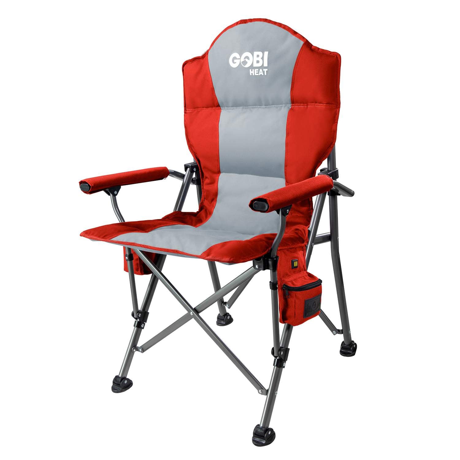 Flare Terrain Heated Camping Chair