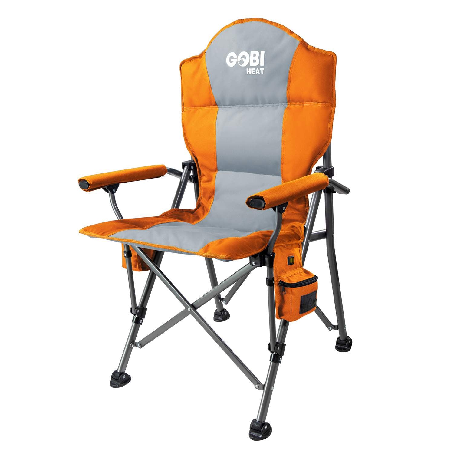 Sunrise Terrain Heated Camping Chair
