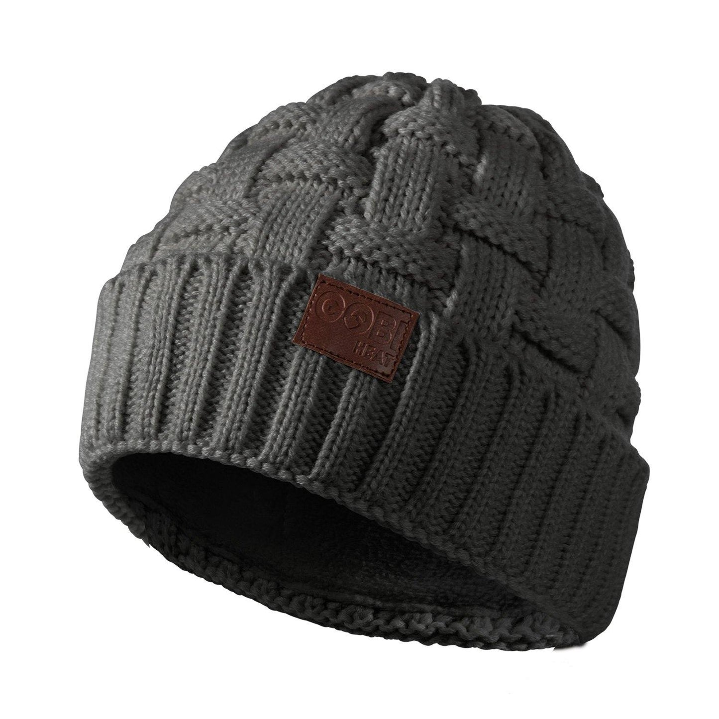 Crest Womens Heated Beanie