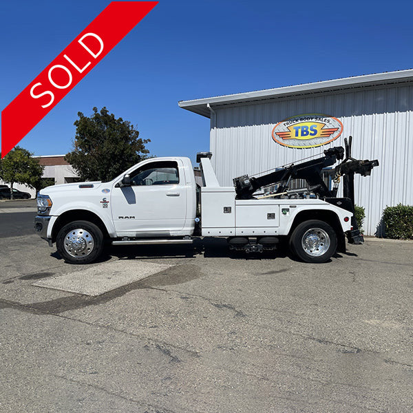 2021 Ram 5500 / Chevron 408TA