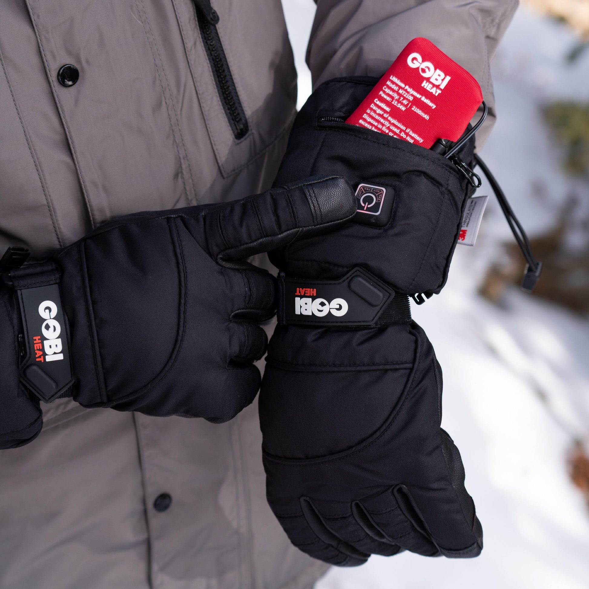 Epic Heated Gloves