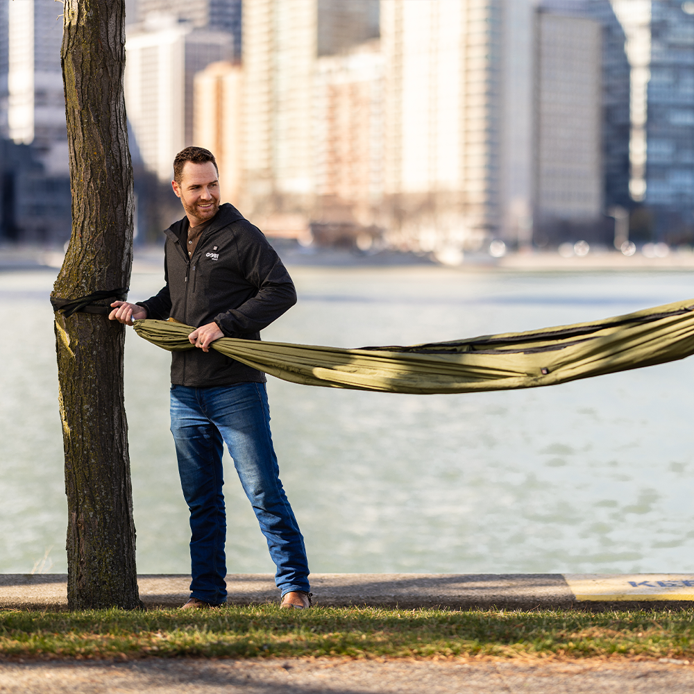 Eclipse Heated Hammock